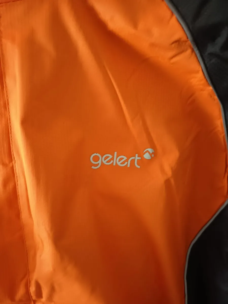 Brand New Mens Gelert Sherpa Waterproof XL Jacket - Image 2