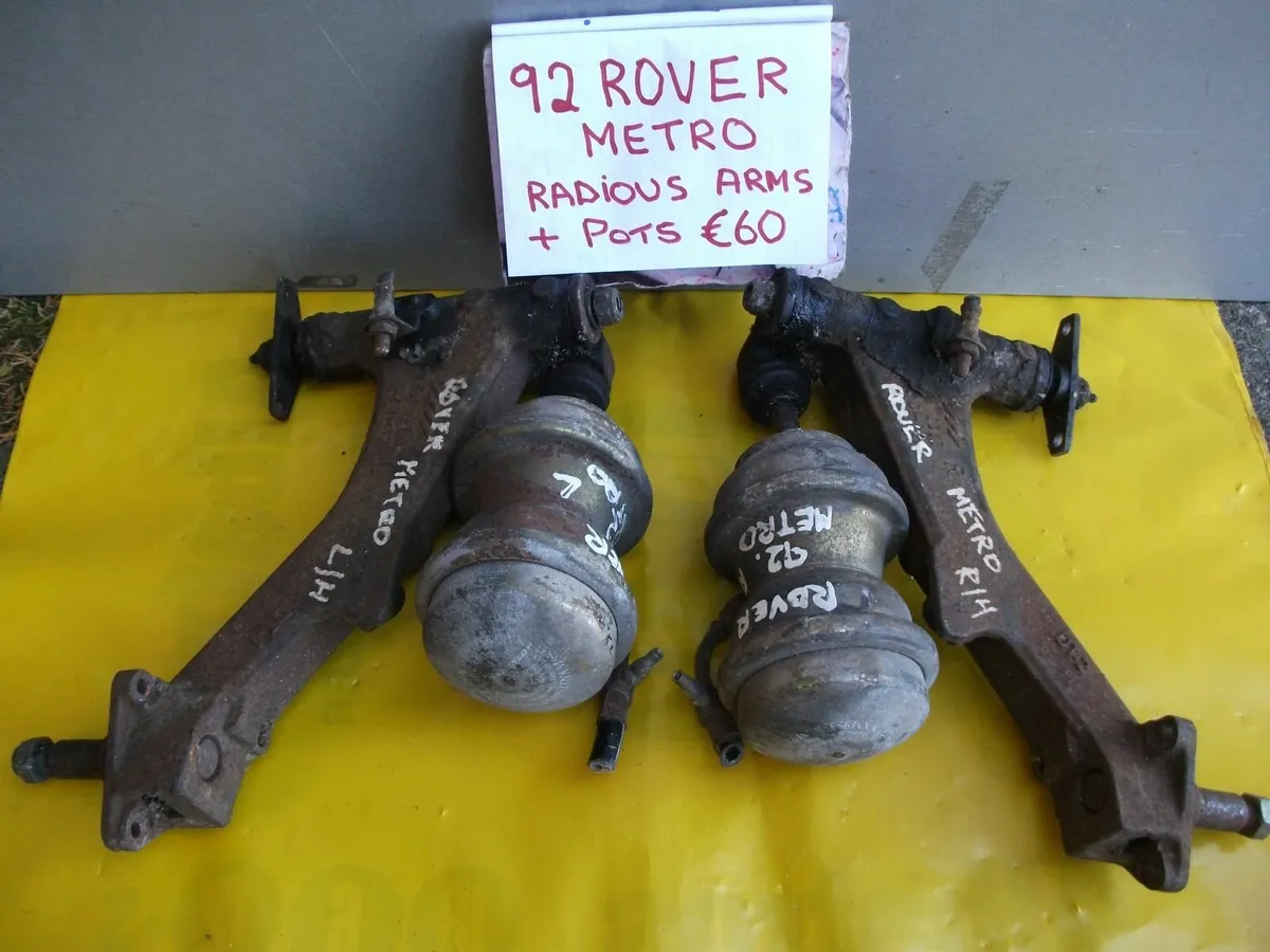 SIERRA/ VIVA/ FIESTA/  323 /  SUNNY/  ROVER /R18 - Image 1