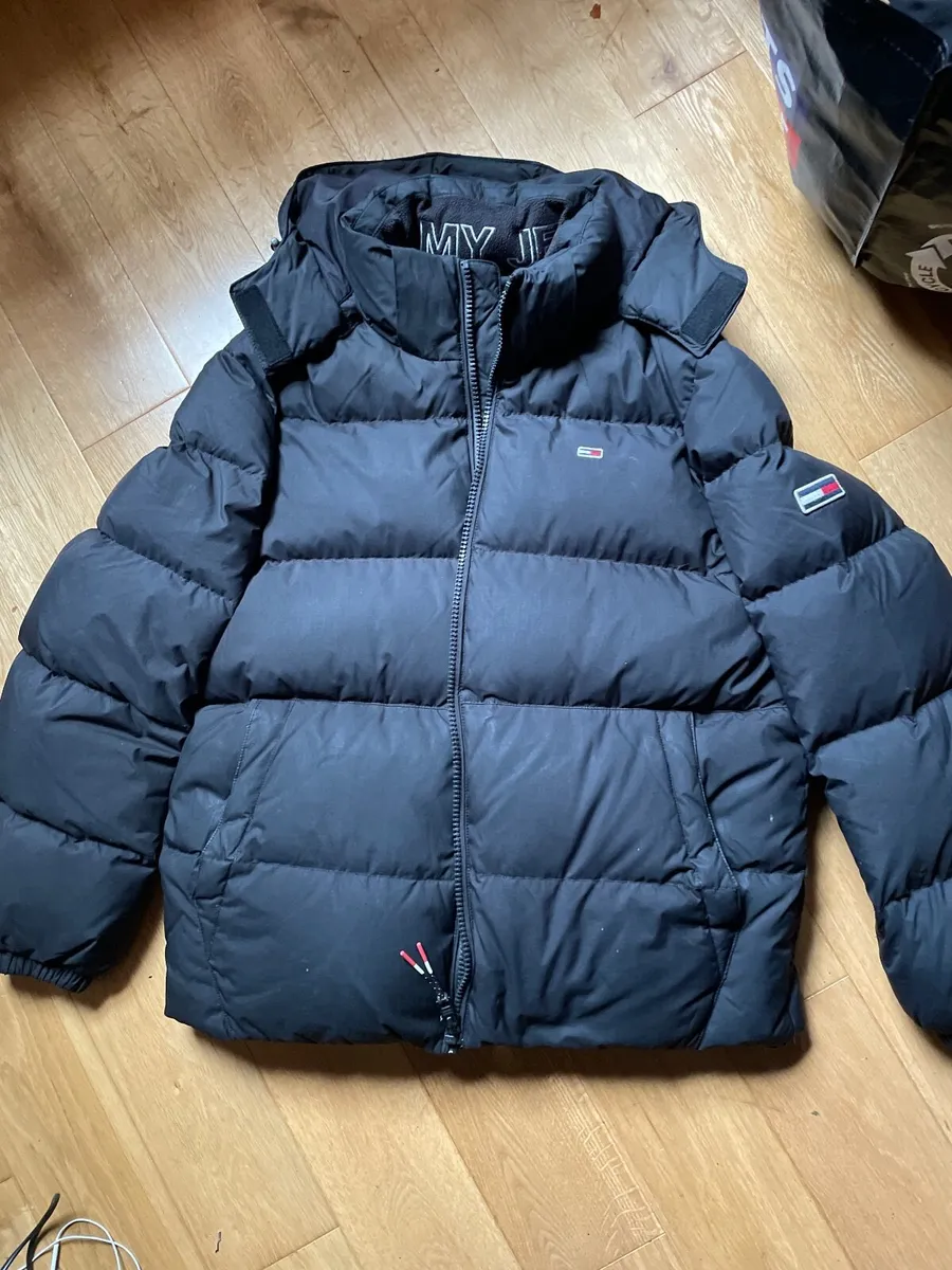 Tommy hilfigure and Moncler maya - Image 2