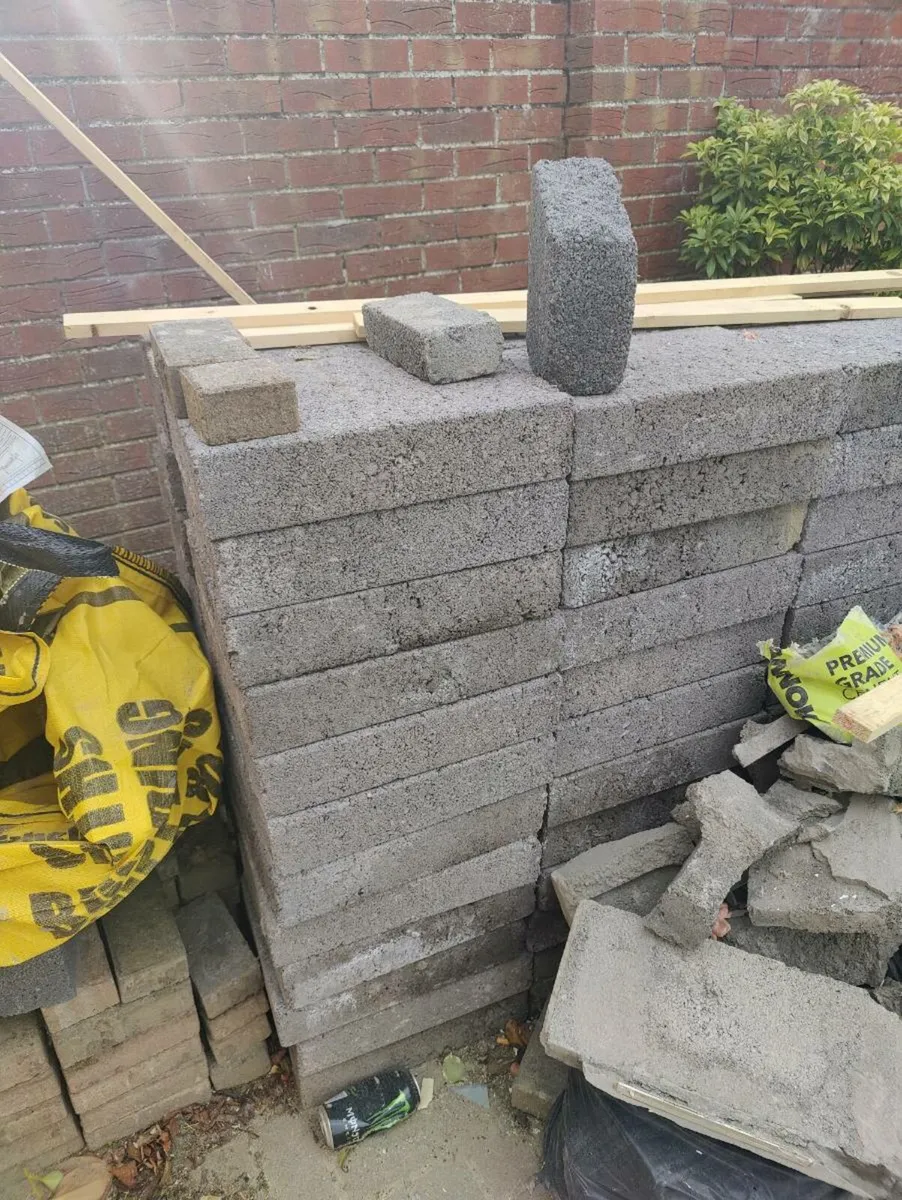 12" blocks for sale. - Image 2