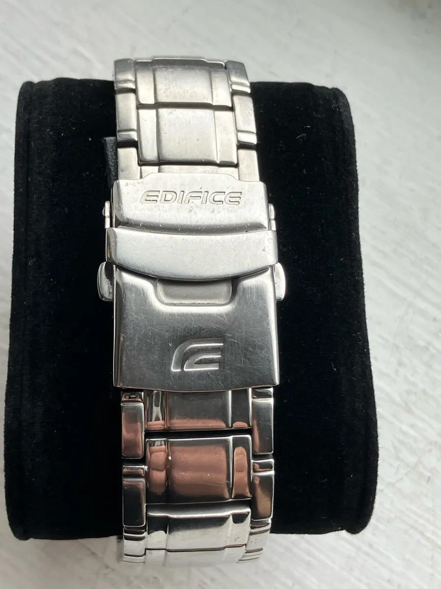 Casino edifice men’s watch - Image 3