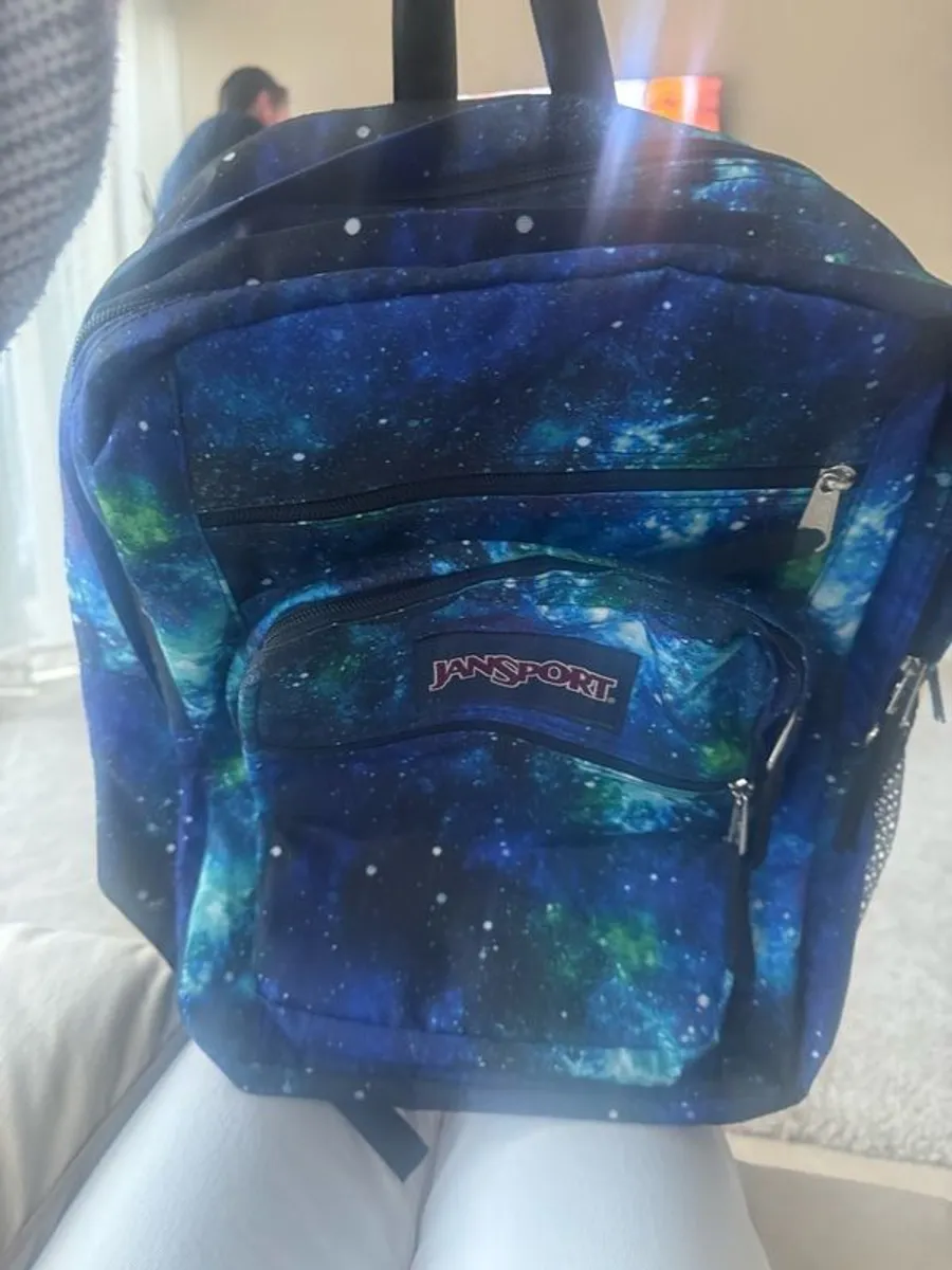 Jansport schoolbag - Image 2