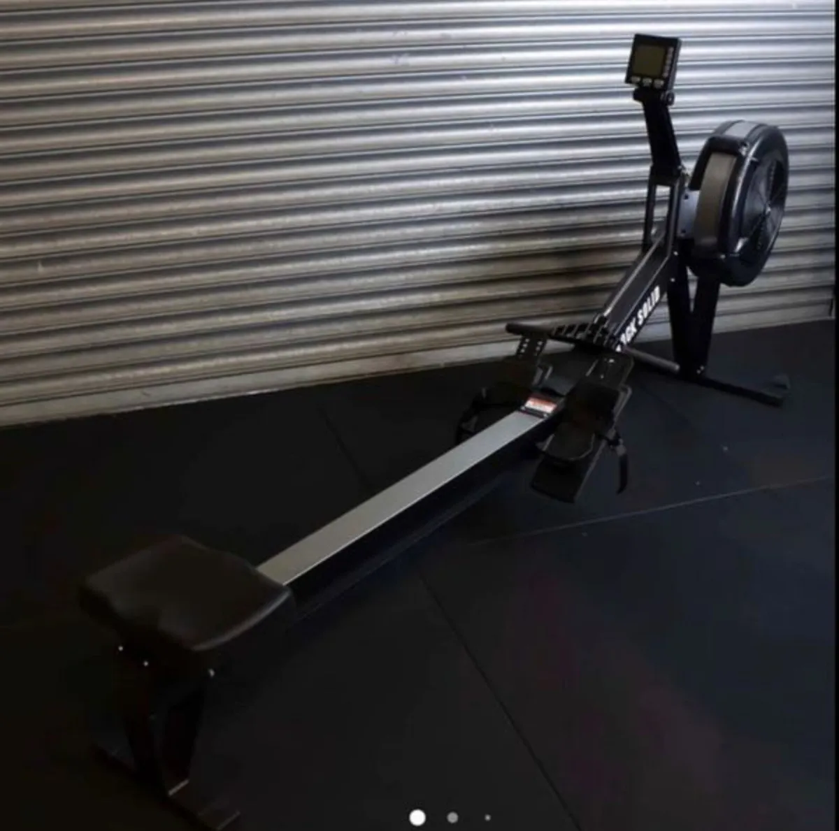 Commercial Air Rowing machine (new in box) - Image 1
