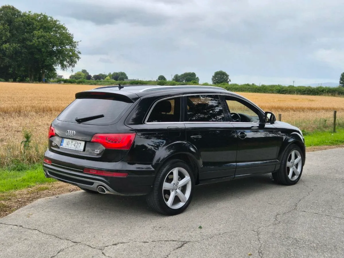 Audi Q7 S Line Commercial - Image 2