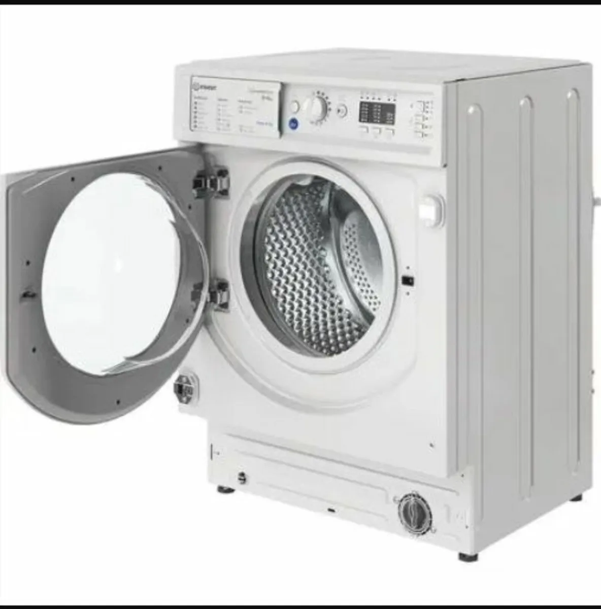 Indesit Integrated Washer Dryer - Image 1