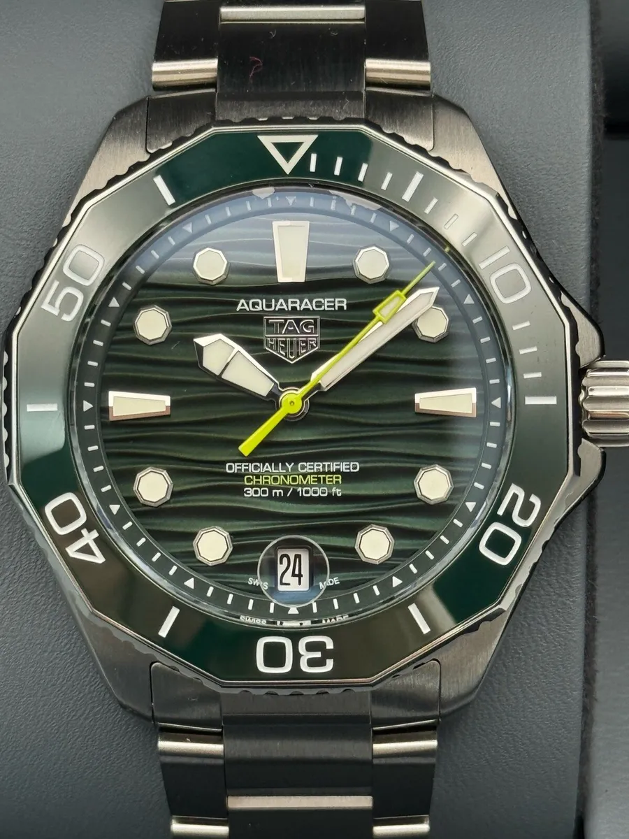 Tag Heuer Aquaracer 300 - Image 4
