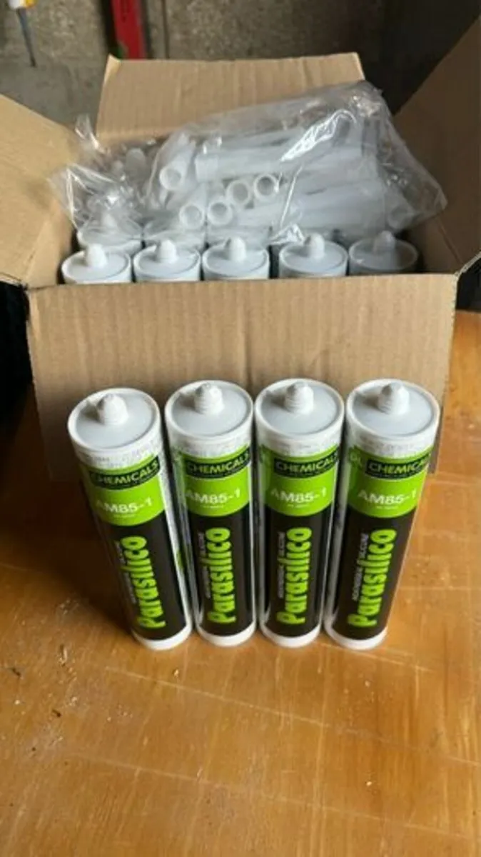 37 pcs silicone sealant