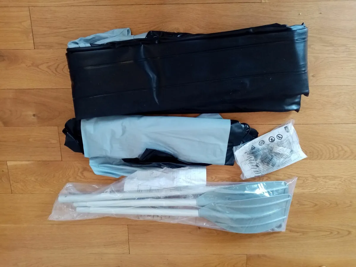 ALDI inflatable kayak - Image 2