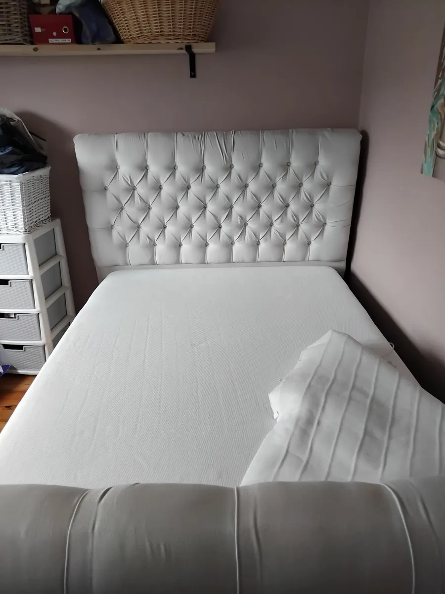 Double bed frame - Image 2