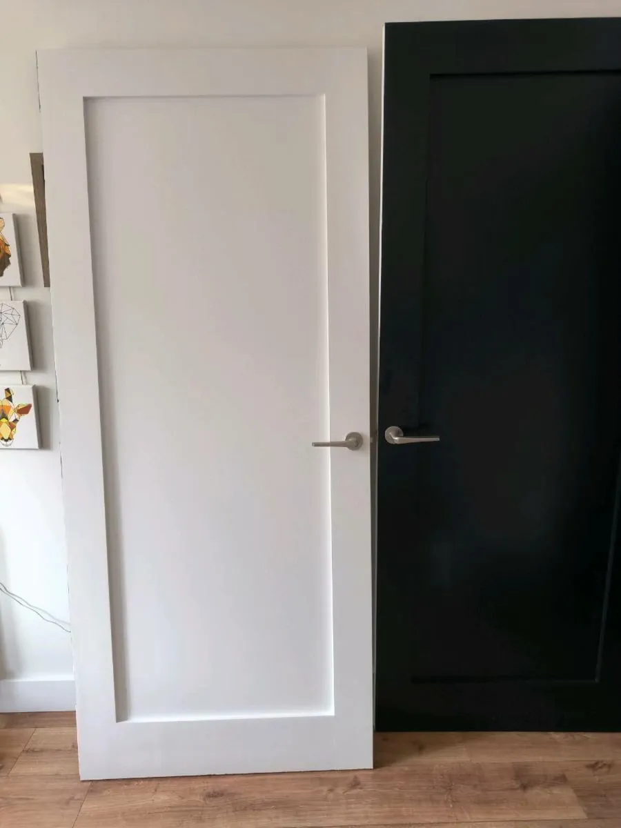 Internal Door - Shaker Style