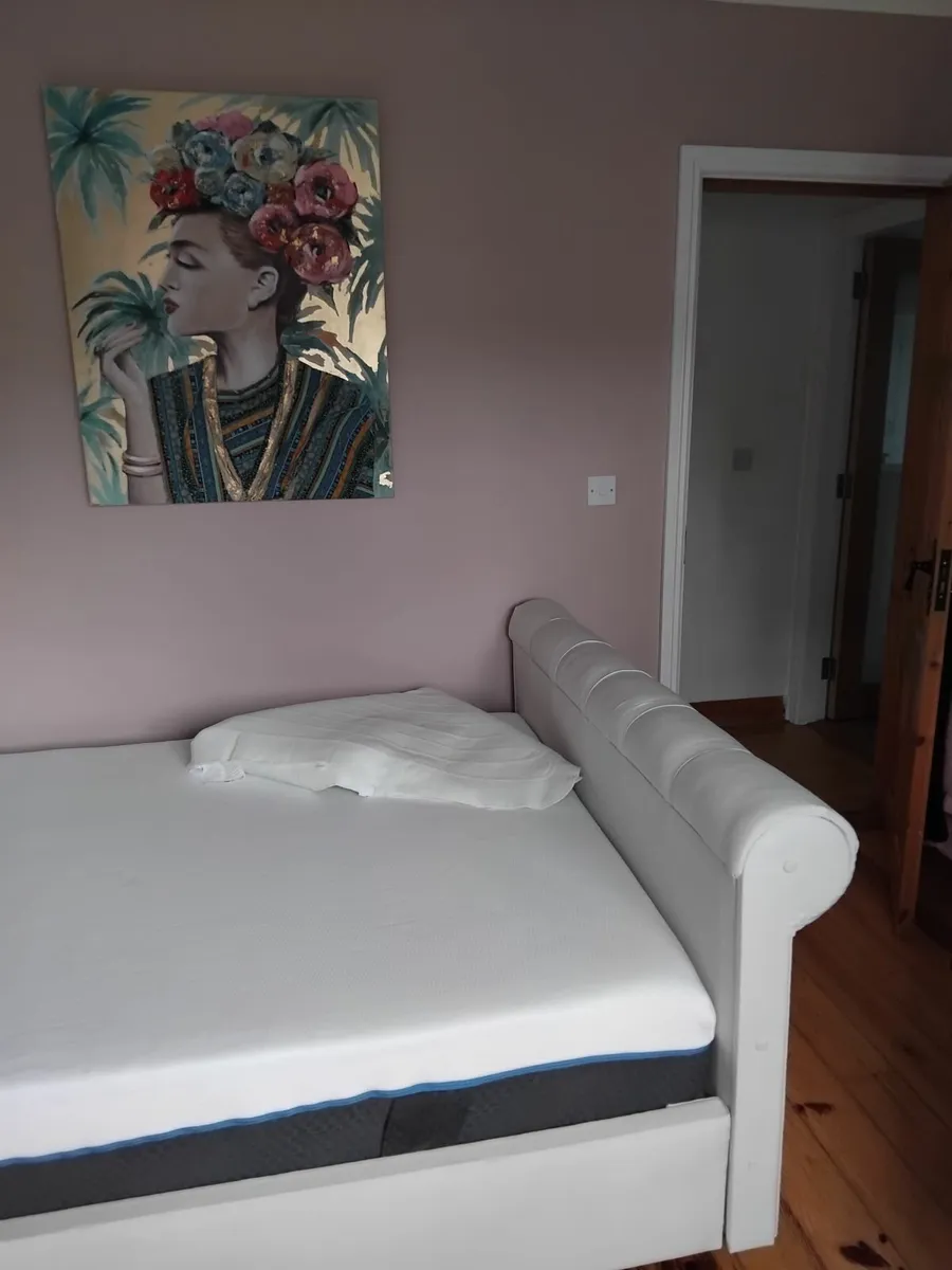Double bed frame - Image 3