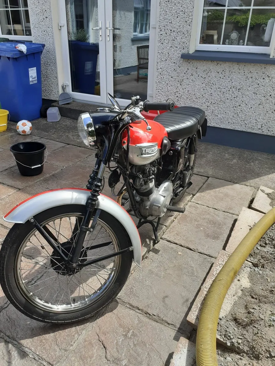 Triumph Other 1961 - Image 3