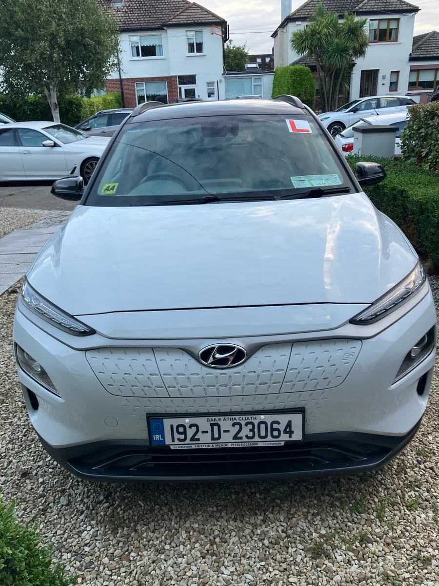 Hyundai Kona EV 64KW - Image 1