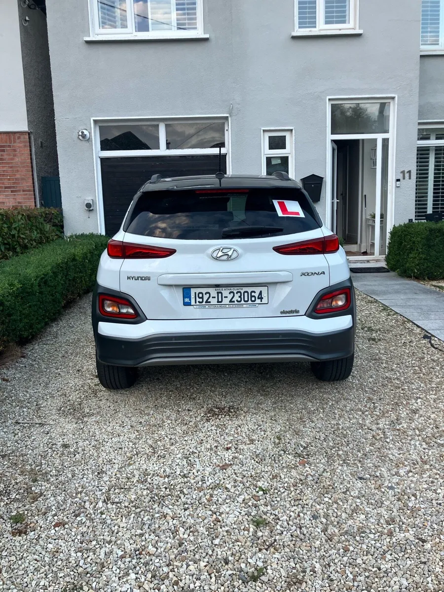 Hyundai Kona EV 64KW - Image 3