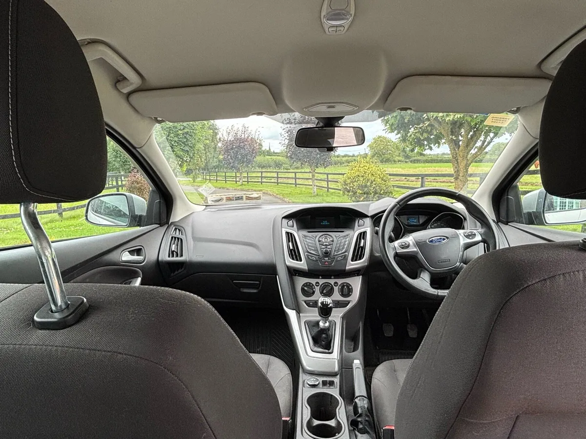 Ford Focus 2014 - Image 4