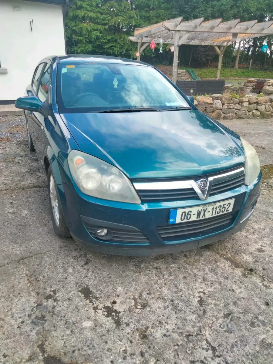 2006 Opel Astra - Image 1