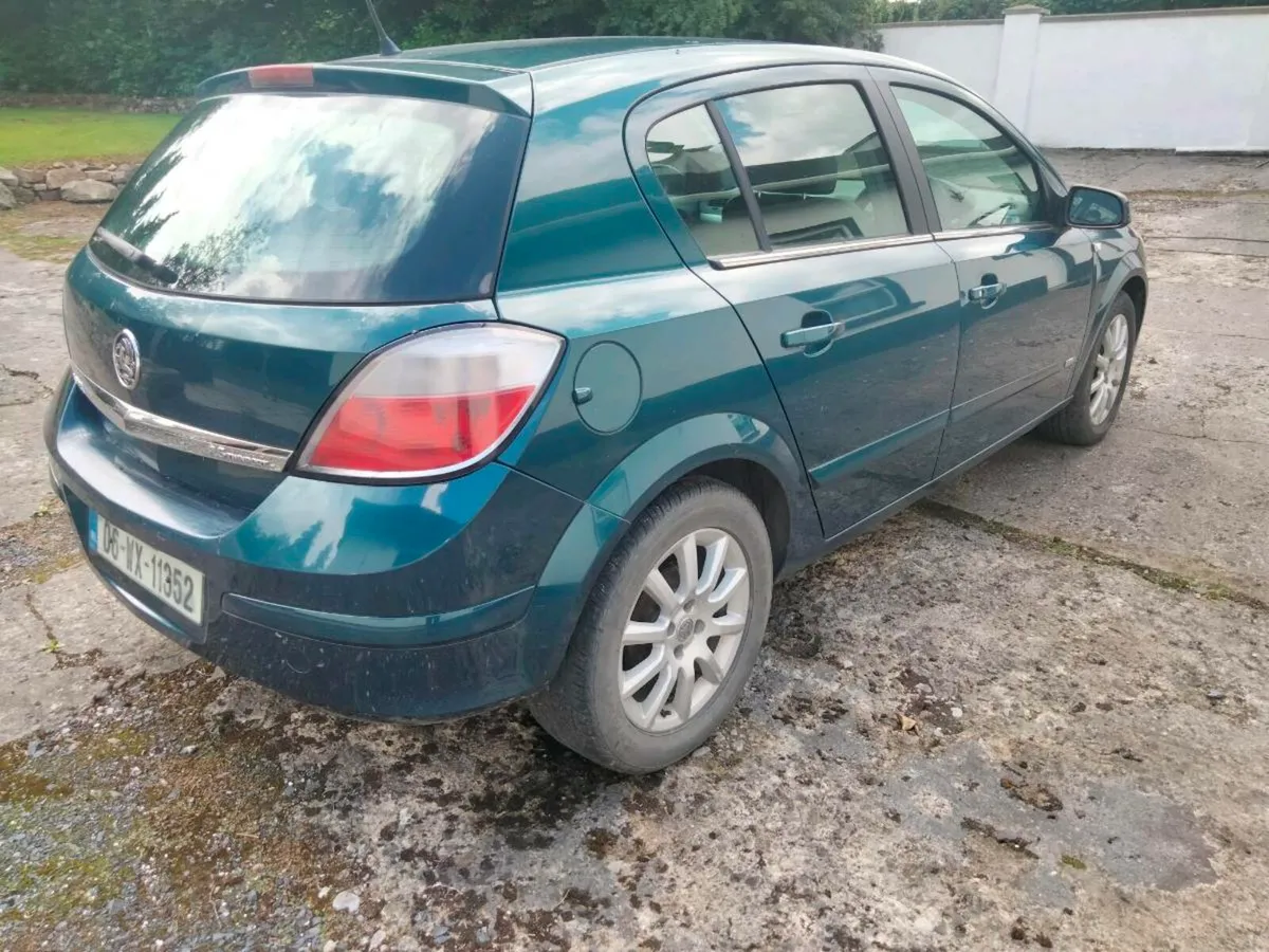 2006 Opel Astra - Image 2