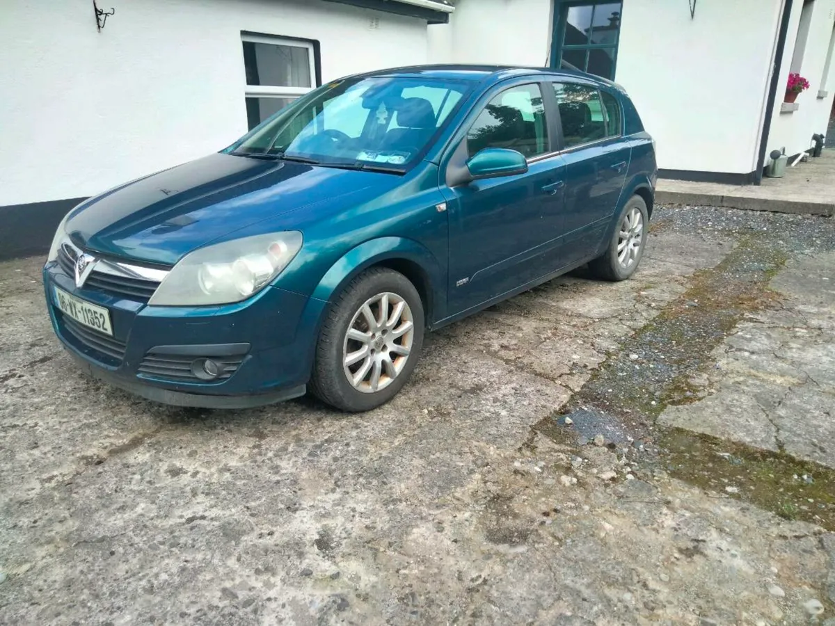 2006 Opel Astra - Image 3