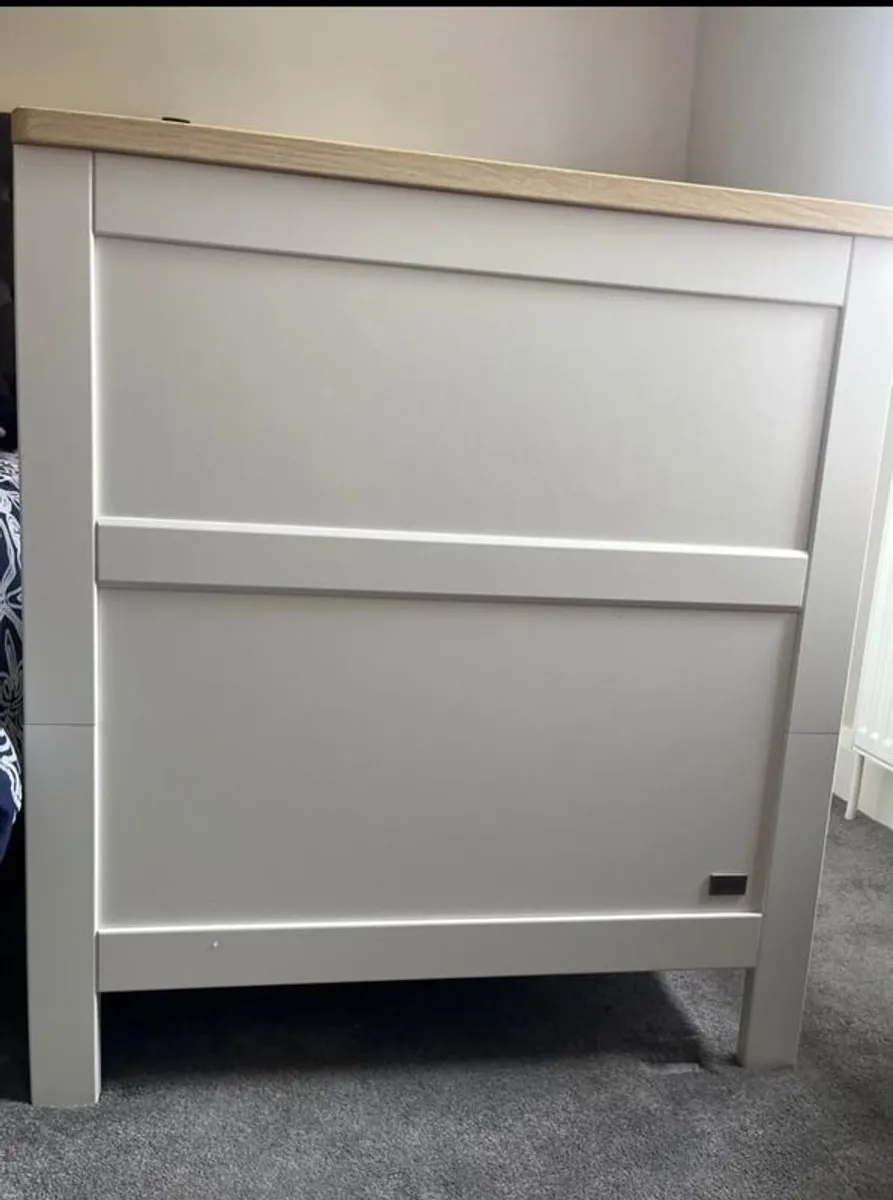Baby Cot - Image 2