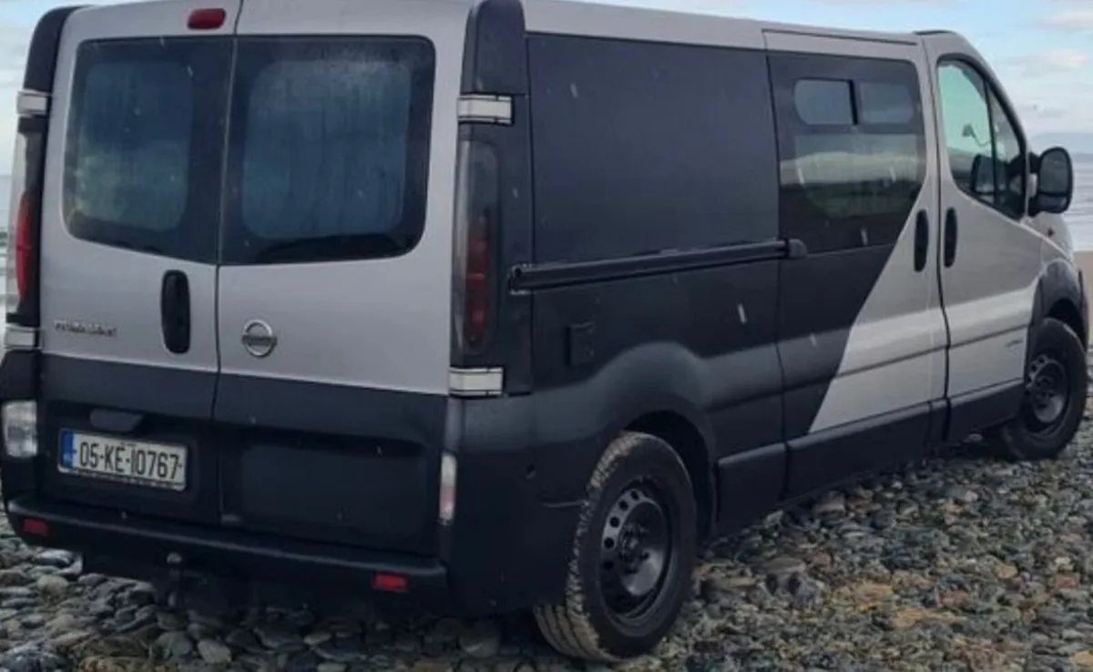 Nissan Primastar Campervan - Image 2