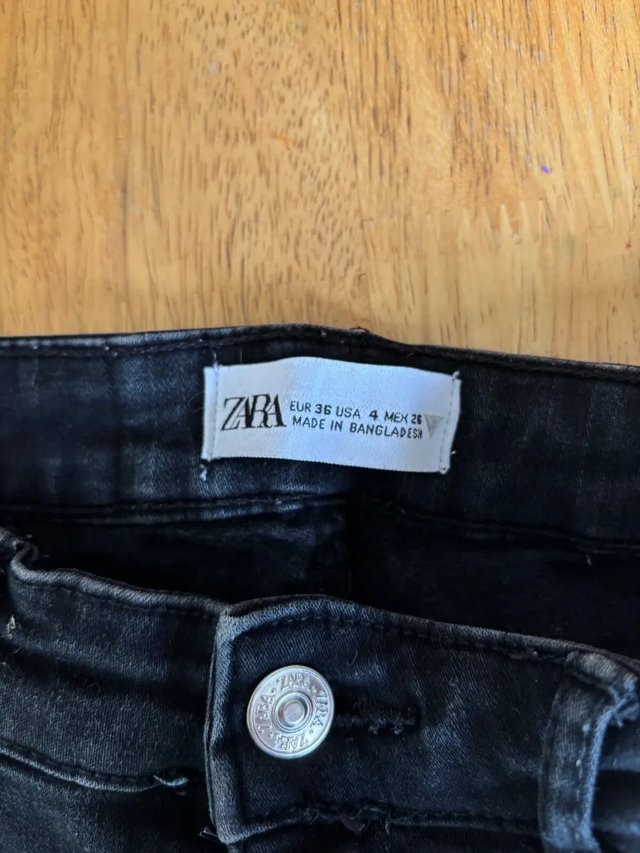 Zara trousers - Image 2