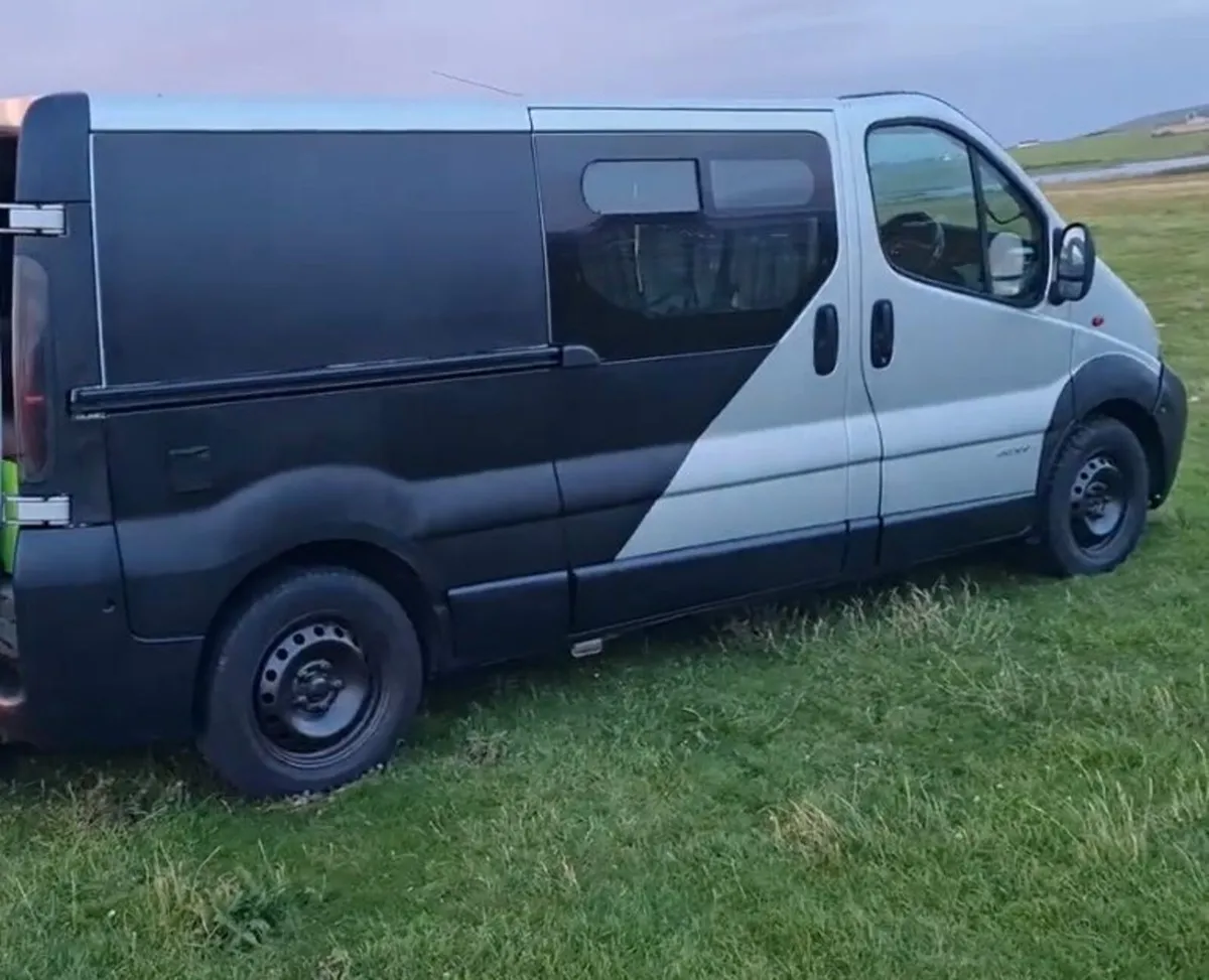 Nissan Primastar Campervan - Image 3