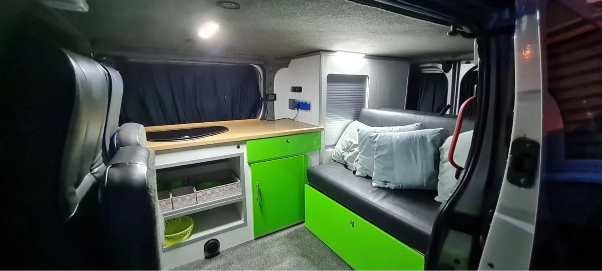 Nissan Primastar Campervan - Image 4