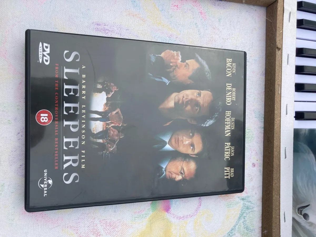 Sleepers dvd