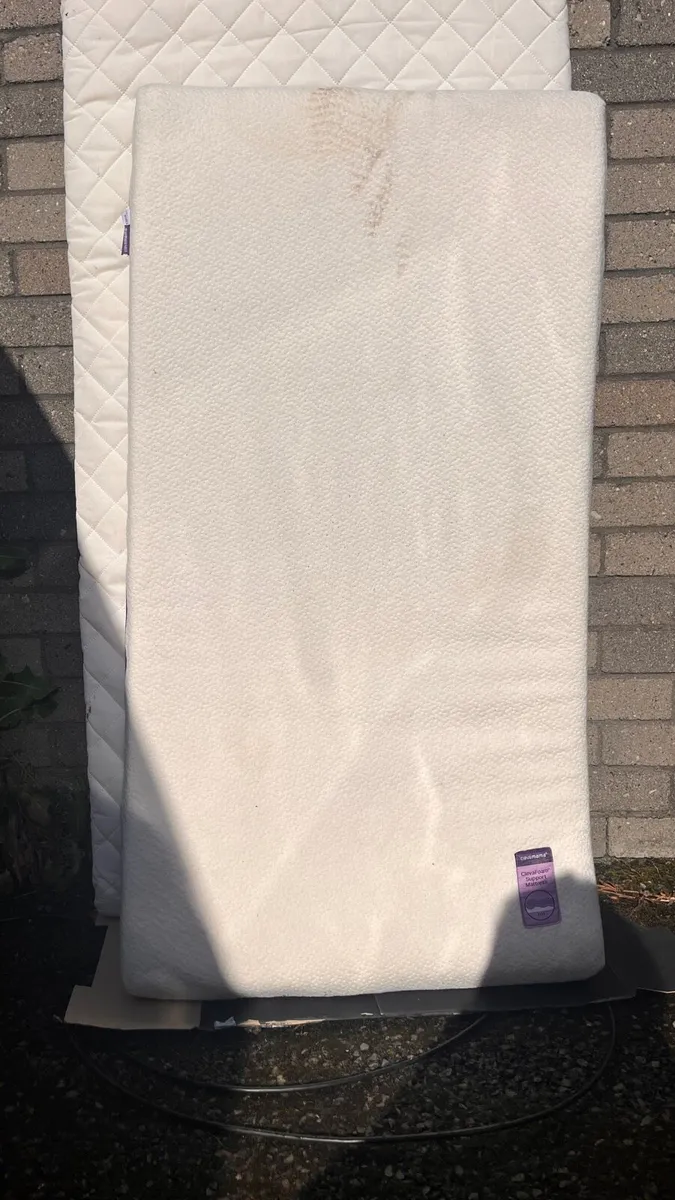 Clevamama ClevaFoam Support Mattress - Image 3