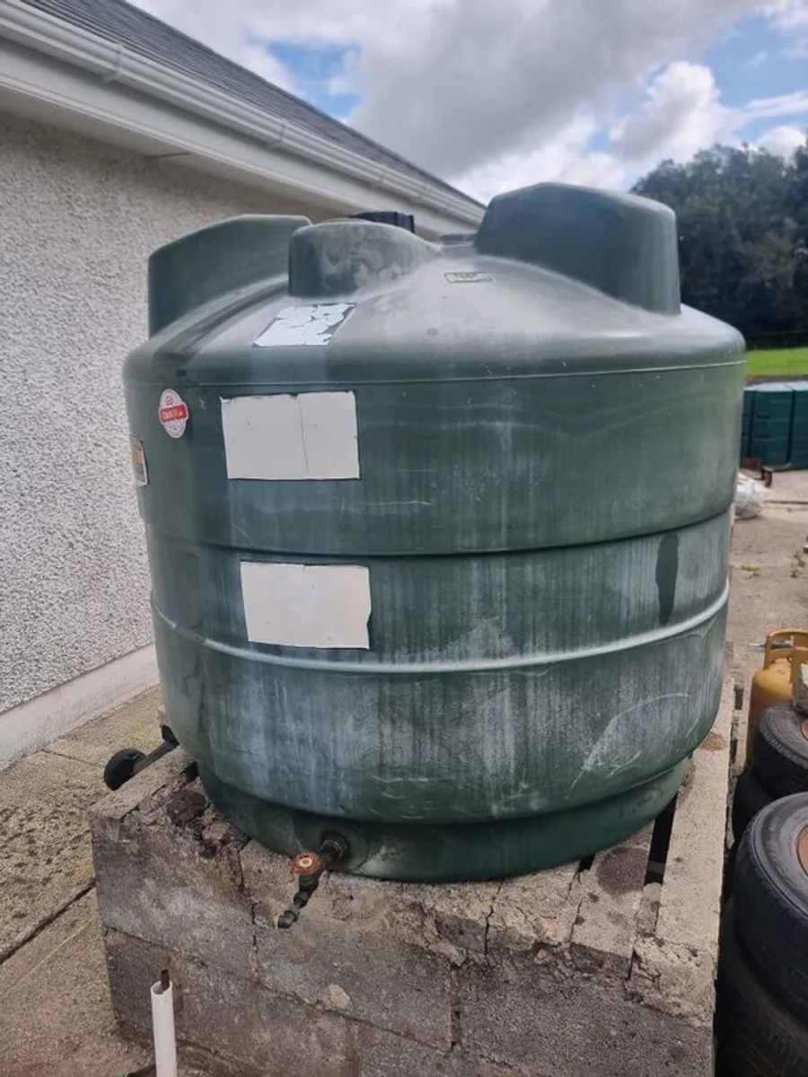 Heating oil tank - Image 2