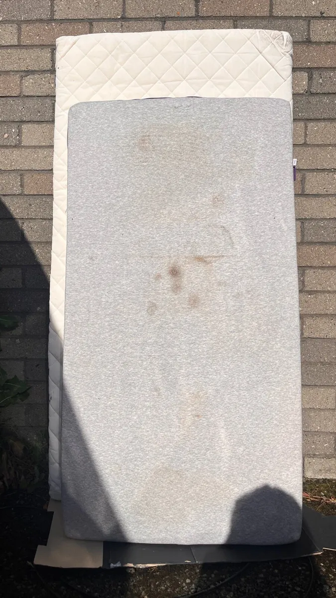 Clevamama ClevaFoam Support Mattress - Image 4
