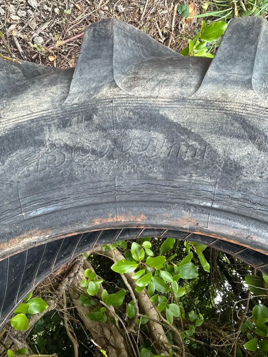 16.9R34 tyres - Image 1