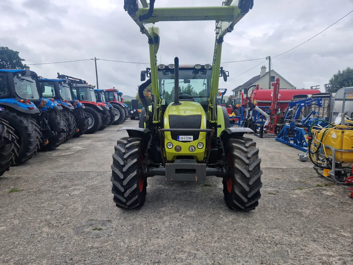 131 Claas Axos 330 - Image 2