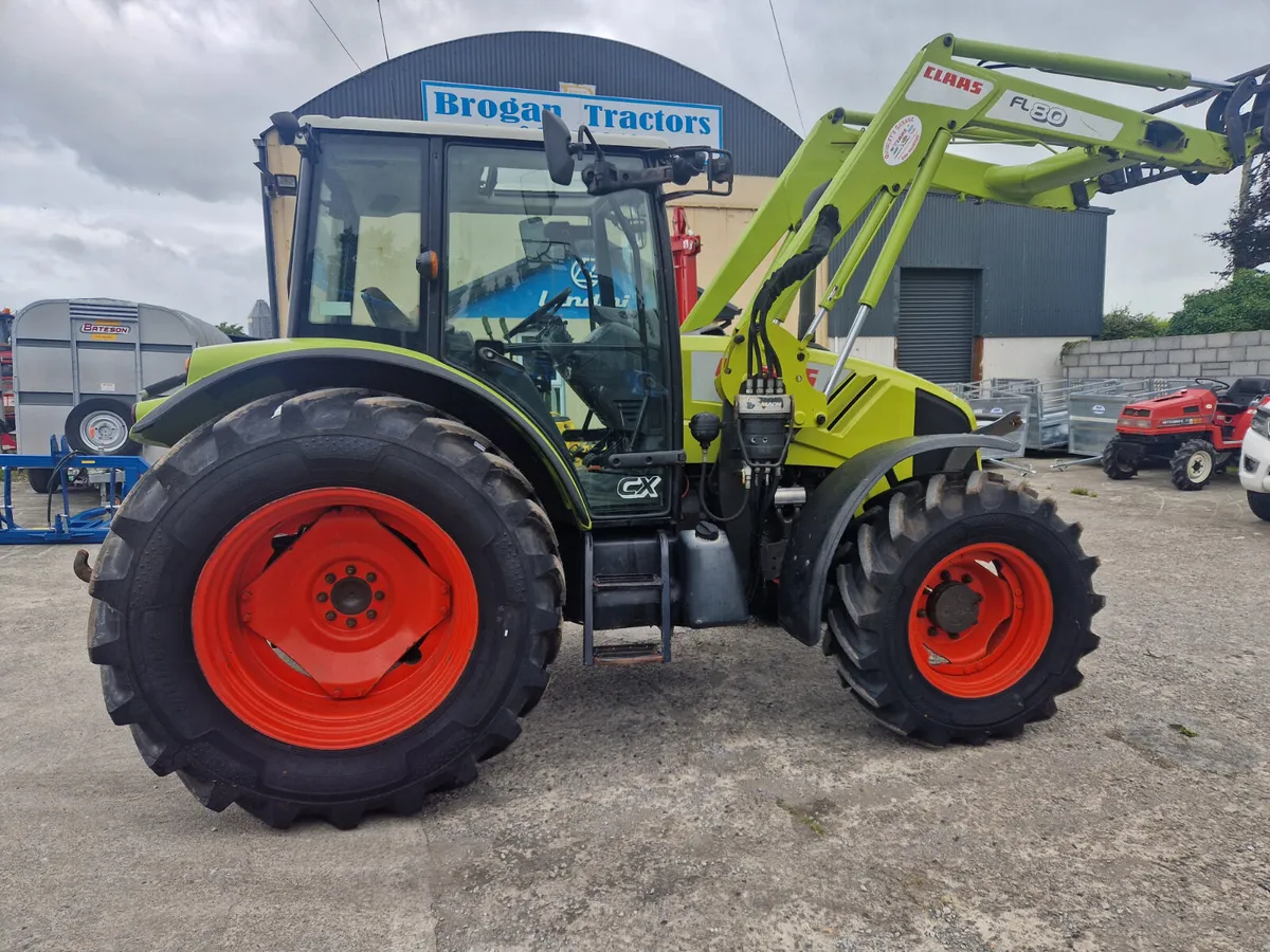 131 Claas Axos 330 - Image 4
