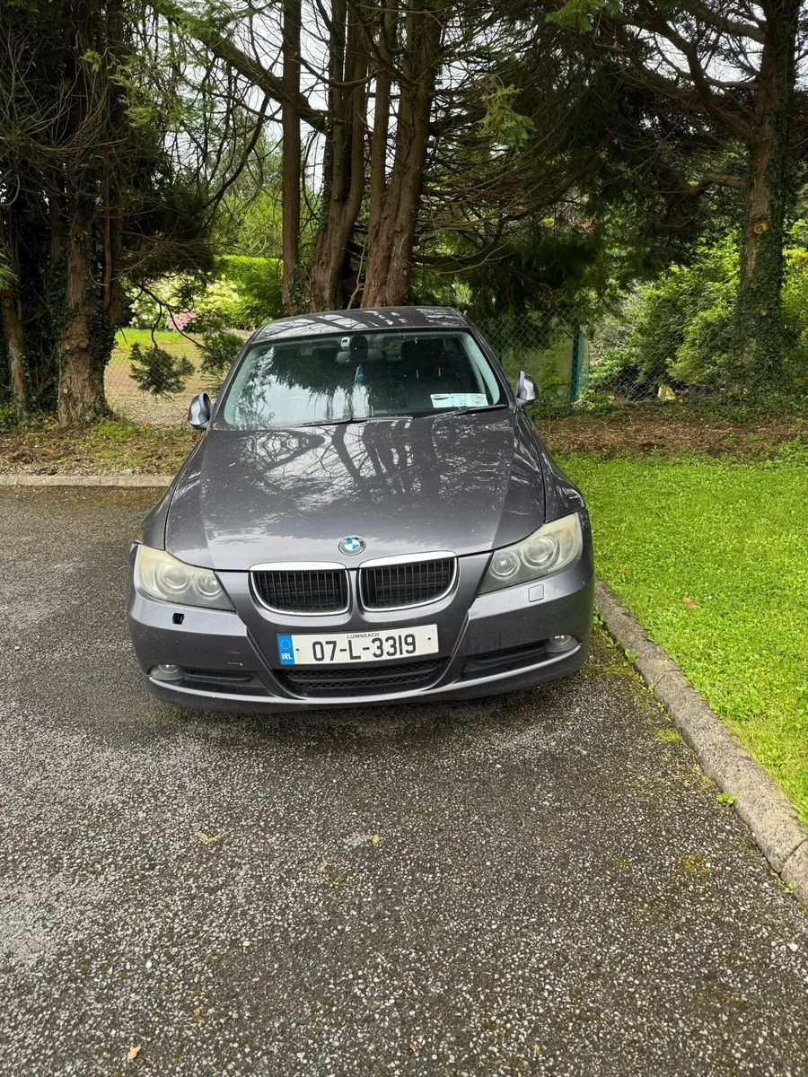 BMW 320D SE E90 - Image 3