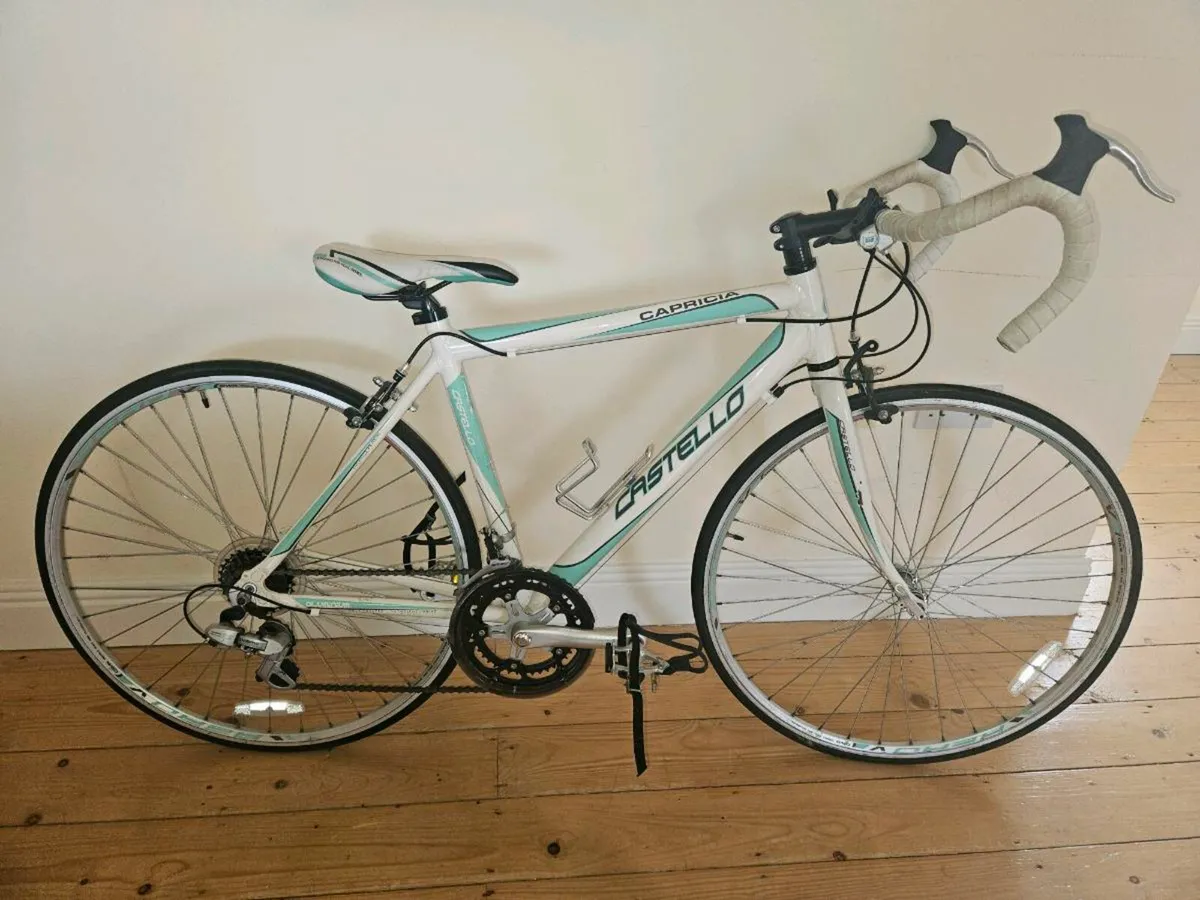 Castello Capricia Ladies alloy road bike - Image 2