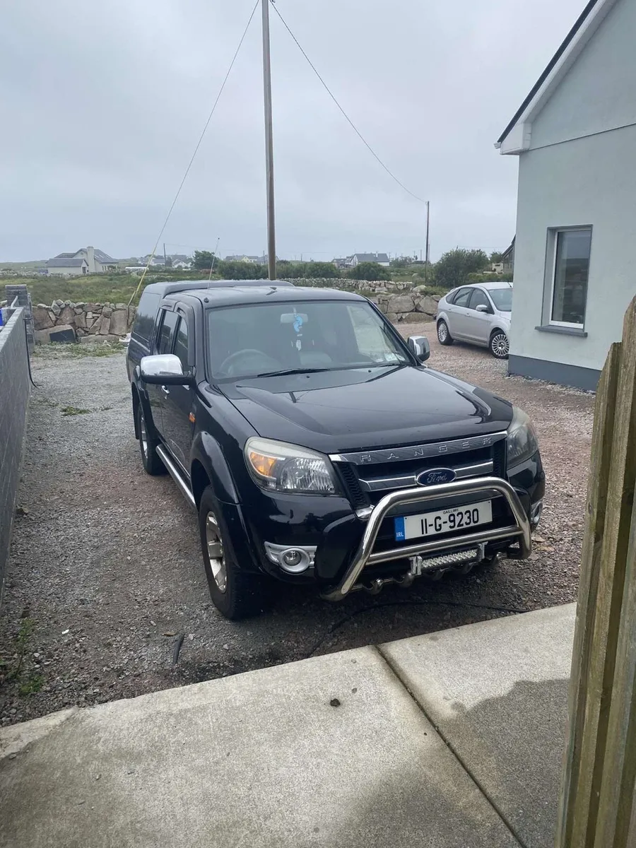 Ford ranger xlt thunder - Image 1