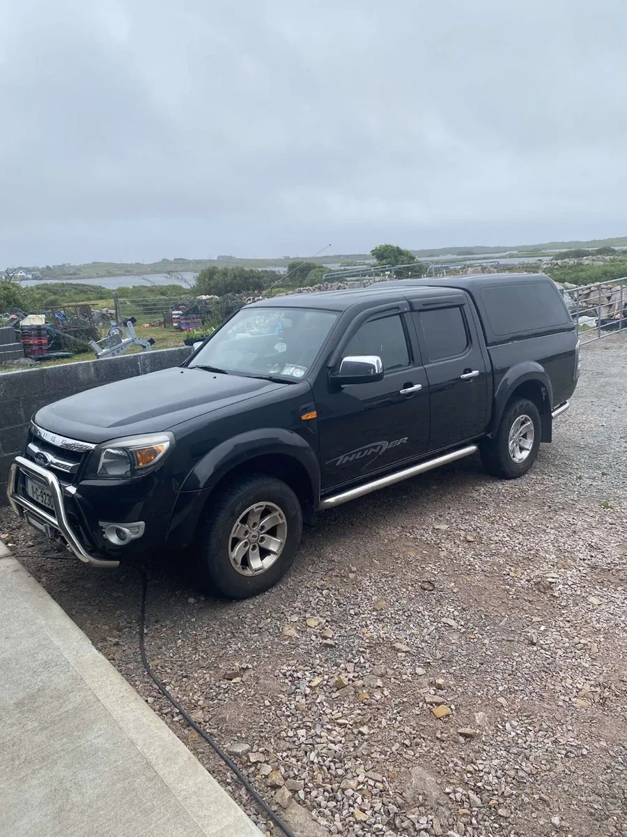 Ford ranger xlt thunder - Image 2