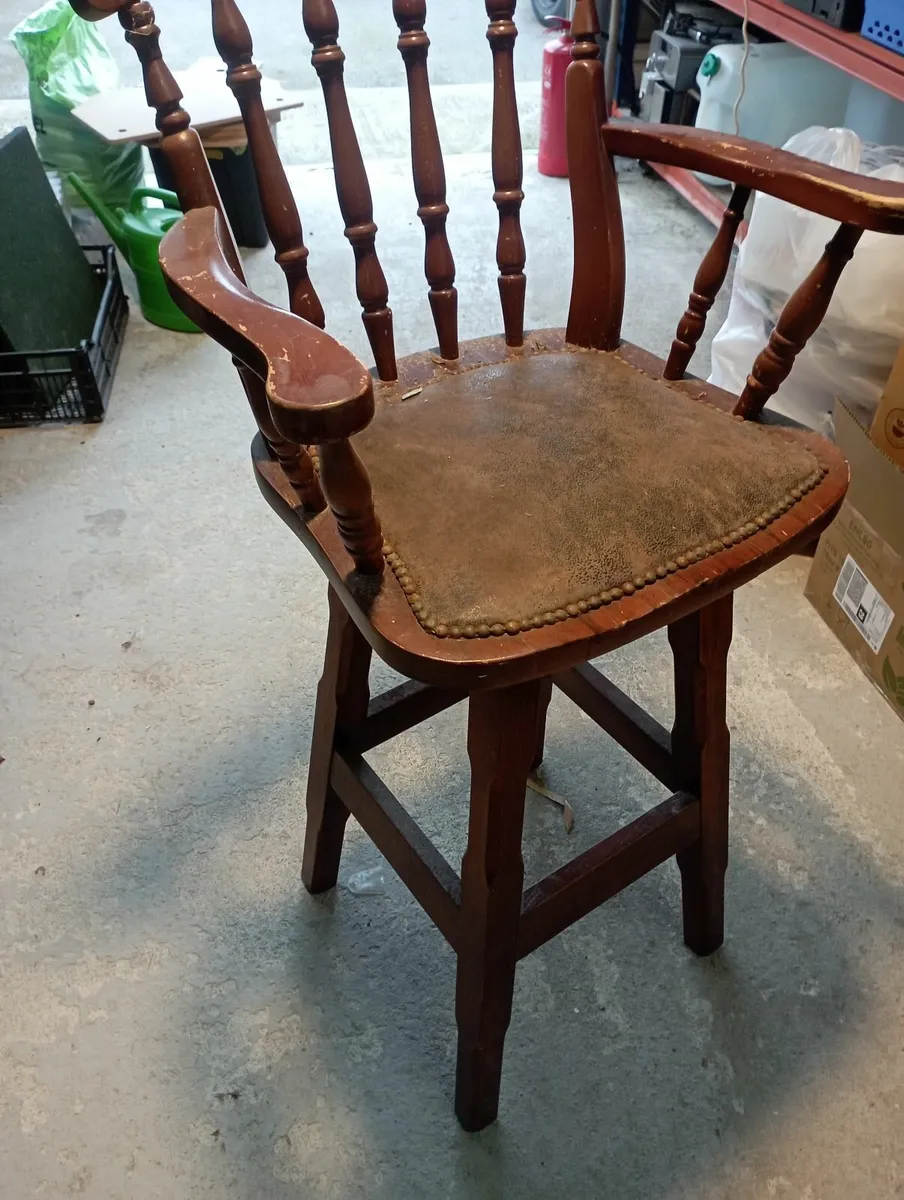 Stool - Image 3