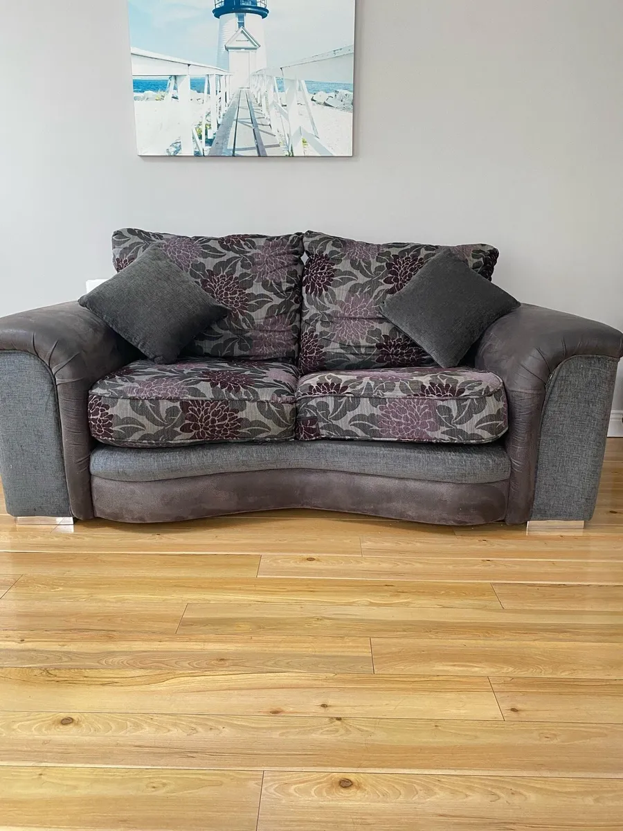 Living room sofas - Image 1