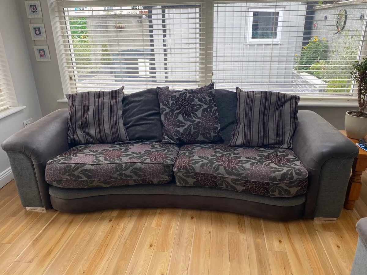 Living room sofas - Image 2