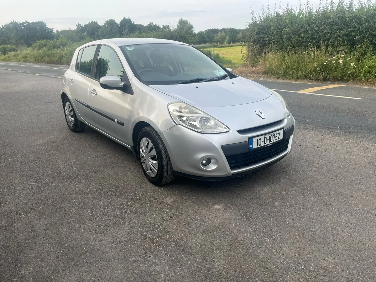 Renault Clio - Image 2