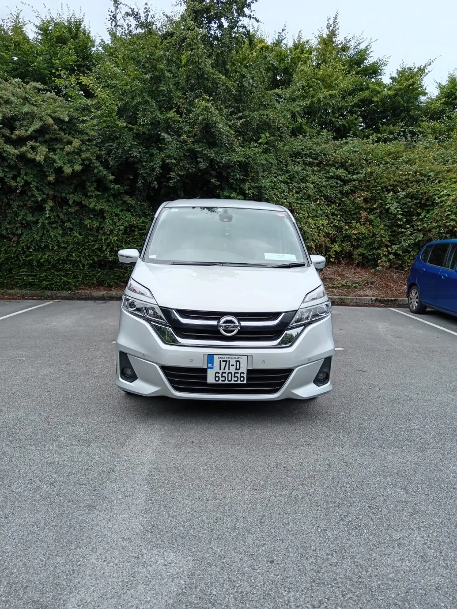 Nissan Serena 2017 - Image 1