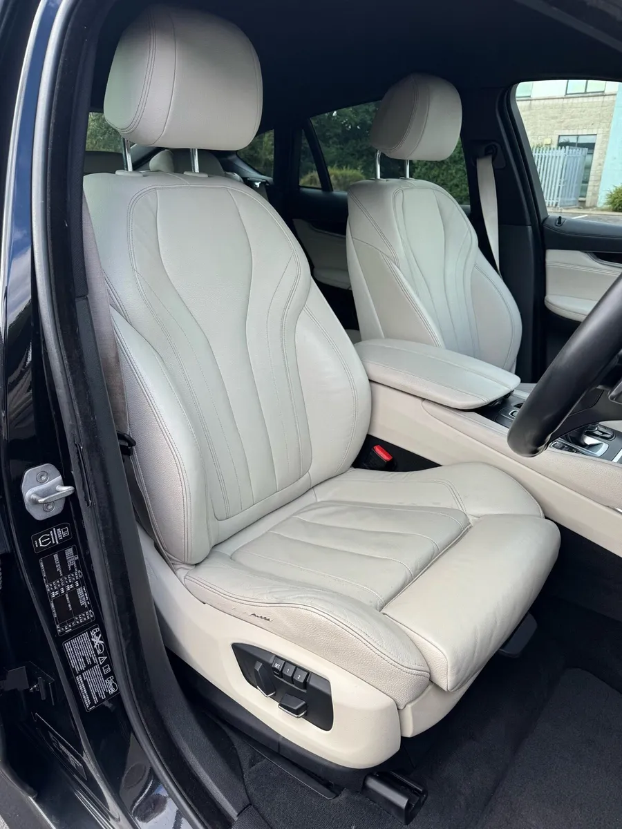 BMW X6 3.0D M-Sport X-Drive New NCT 05/26 - Image 4