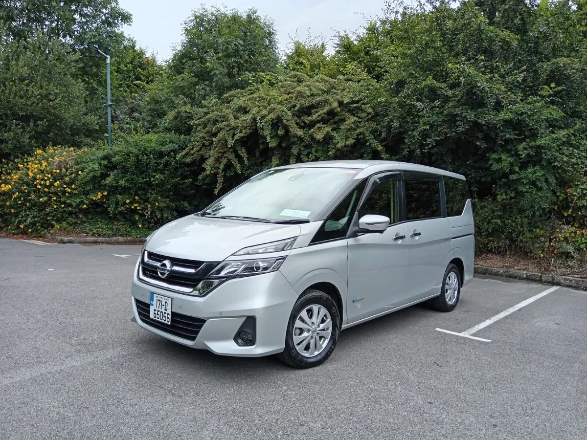 Nissan Serena 2017 - Image 3