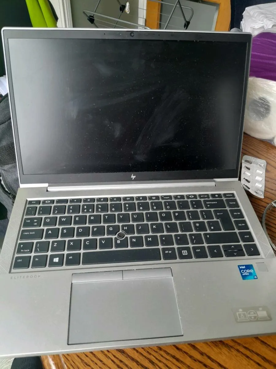 Hp elitebook