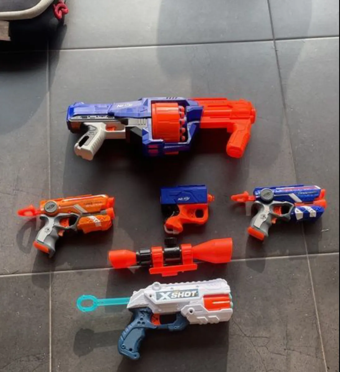 Nerf Guns - Image 1
