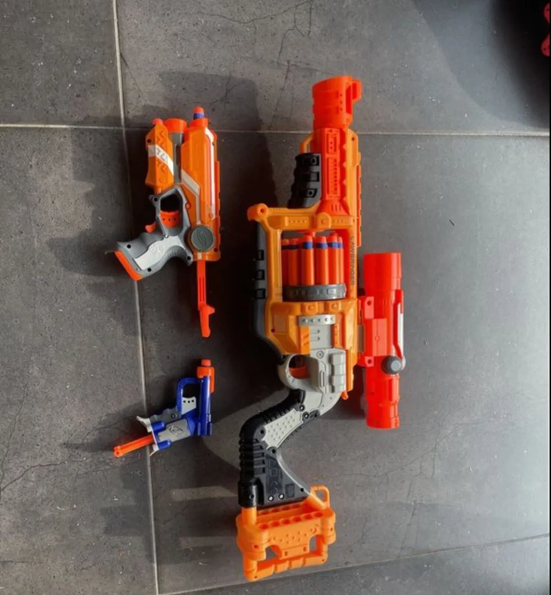 Nerf Guns - Image 2