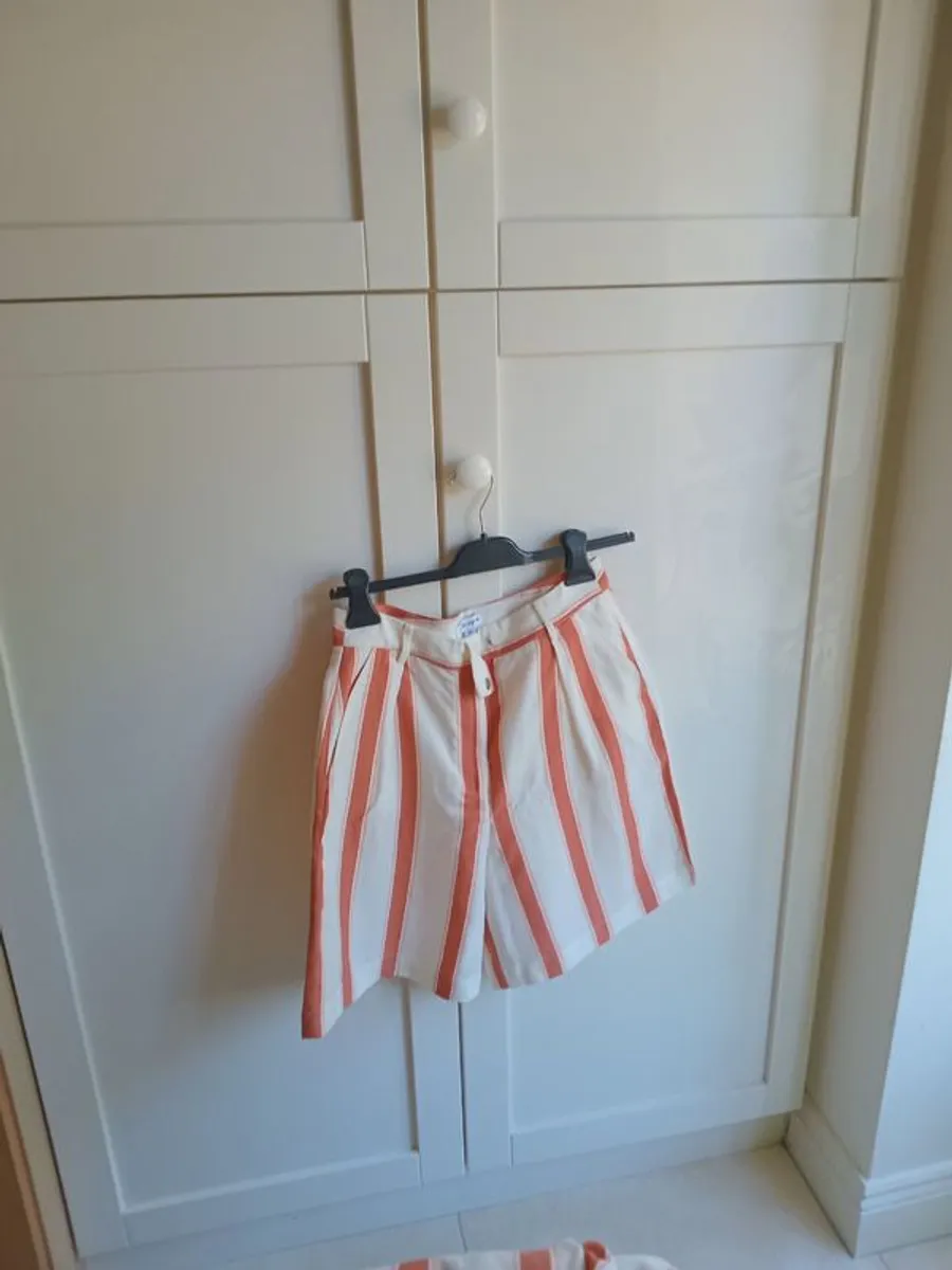 Top and Shorts - Image 1