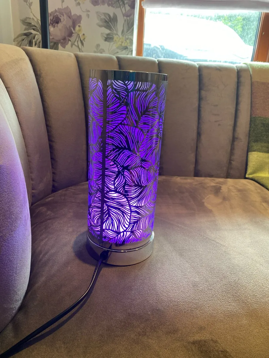 Table lamp diffuser - Image 3